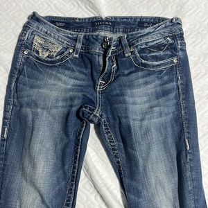 Vigoss slim boot cut jeans